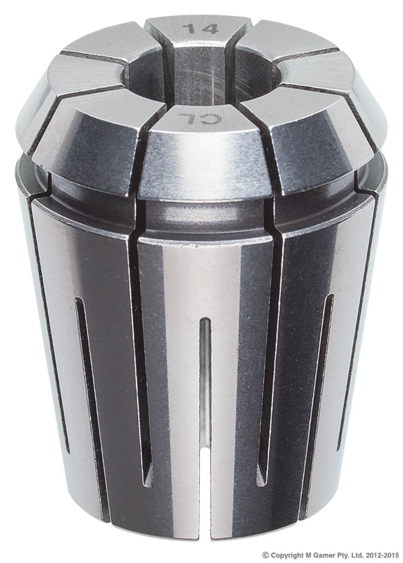 14mm ER32 Coolant Proof Collet